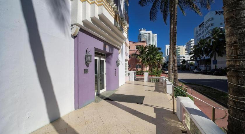 Ocean Spray Hotel Miami Beach Exterior photo